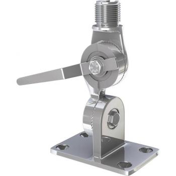 Shakespeare 4187BX Stainless Steel Ratchet Mount in a Box