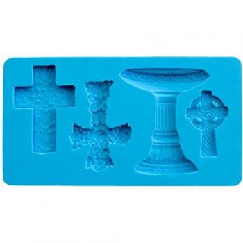 IBILI 872209 - Molde 3D Cruces