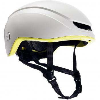 Brooks England Island Casco, Unisex Adulto, Blanco, M