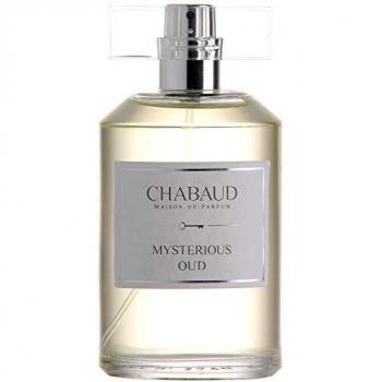 Chabaud Mysterious Oud Eau De Parfum 100ml Spray