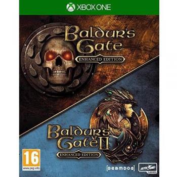 Baldur's Gate Edición Mejorada 1+2 para Xbox One