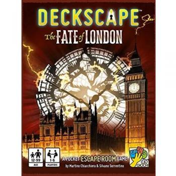 Deckscape: The Fate of London Card Game