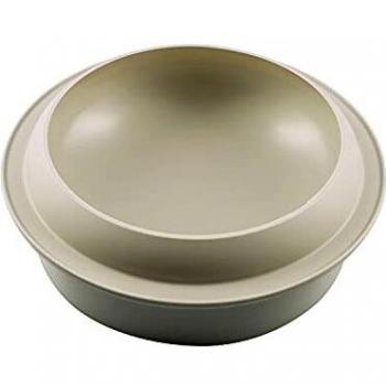 Molde de Silicona Silikomart Goccia 1650 ml, Diámetro 20 cm x Altura 7 cm, Referencia 20.363.13.0065