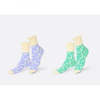 Set 2 Par Medias Yaki Gyoza Socks