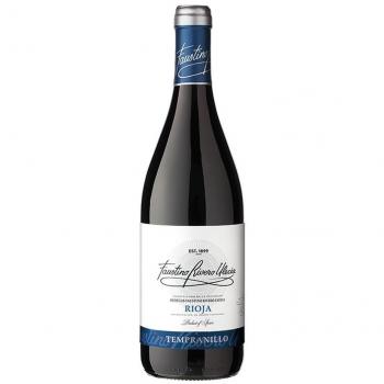 Pack 6 uds. Vino Tinto Rioja Tempranillo Faustino Rivero - 75 cl