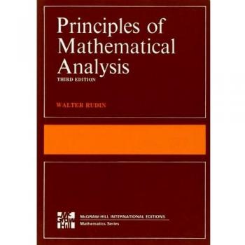 Principles of Mathematical Analysis