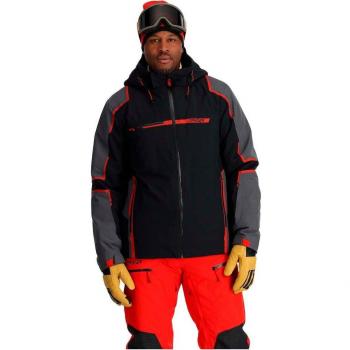 Chaqueta de esquí para hombre Spyder Titan