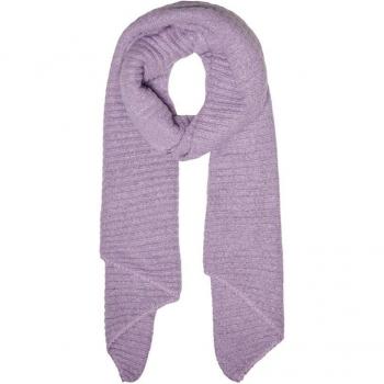 Bufanda Pieces Pyron Lisa para Mujer Malva
