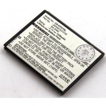 Energy 4047038304584 - Batería compatible htc hd3, htc hd7, htc t9292