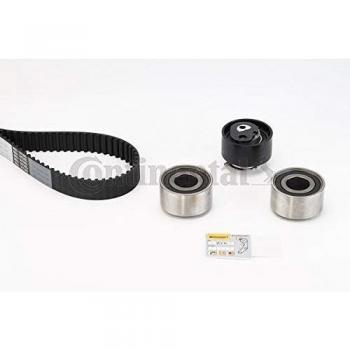 Kit de correa de distribución CONTINENTAL CTAM con poleas y correa CT1117K1