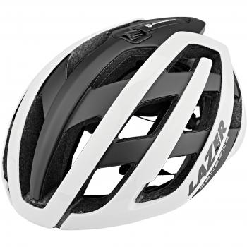 Casco Lazer Genesis Blanco para Bicicleta - Talla S (52-56 cm)