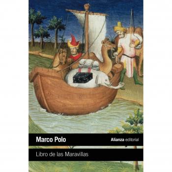 Libro de las Maravillas - MARCO POLO