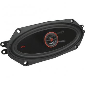 CERWIN-VEGA H7410 Mobile HED Series 2-Way Coaxial Speakers (4 INCH x 10 INCH, 320 Watts max)
