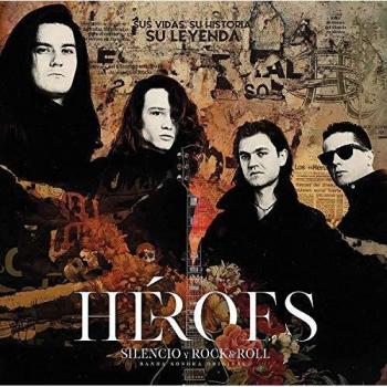 Héroes Del Silencio - Silencio y Rock & Roll