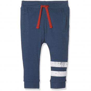 NAME IT Nitesne Pant Nb, Pantalones para Bebés, Azul