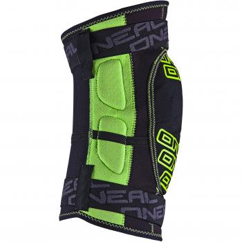 Oneal Dirt RL Rodillera, Verde, L