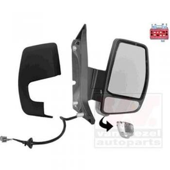 Retrovisor exterior VAN WEZEL 1987802