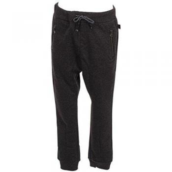 Kaporal - Pantalón deportivo - para niño Gris anthracite chiné 10Años