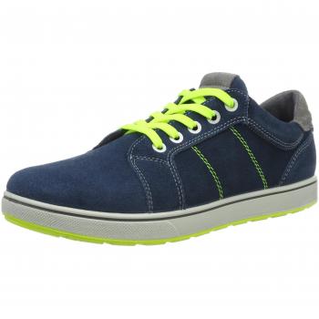 RICOSTA Boys' Roy Trainers, Blue
