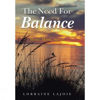Libro de tapa dura La Necesidad de Equilibrio: Cuerpo, Mente y Espíritu