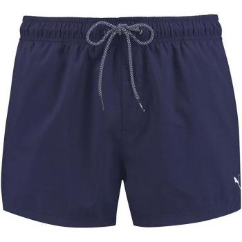 Bañador de natación Puma Swim Length azul marino para hombre, talla XS