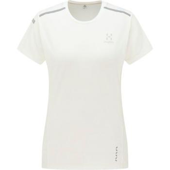 Haglofs L.I.M Tech Shirt Femenino Blanco