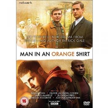 Man in an Orange Shirt: The Complete Series [DVD]