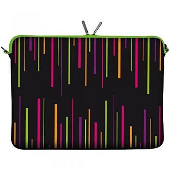 Maletín Multicolor para Portátil Digittrade 15.4 LS129-15