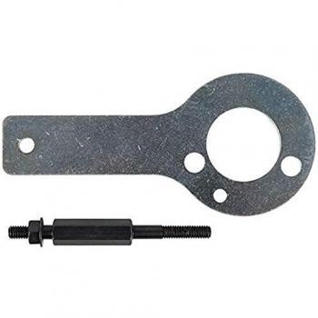 Inmovilizador de cigüeñal KS Tools 400.0442, herramienta de fijación 130 mm