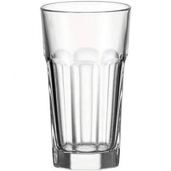 Leonardo 012998 Rock - Juego de 6 Vasos Altos