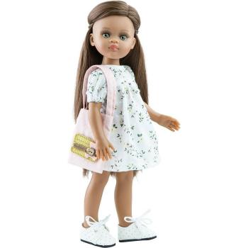 Muñeca Paola Reina Simona Amiga 32 cm con Vestido de Verano