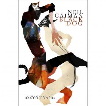 Perro Negro - Novela de Neil Gaiman