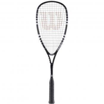 Wilson Hyper Hammer 120 PH Squash Racket - Negro