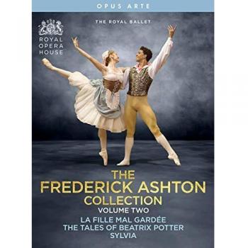 Frederick Ashton Collection Volume 2: The Royal Ballet (3-DVD Set)