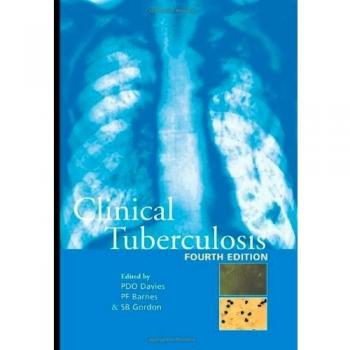 Clinical Tuberculosis 4th Edition