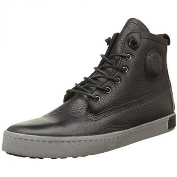 Blackstone Original 6'' Fur Boots - Men's Hi-Top Trainers