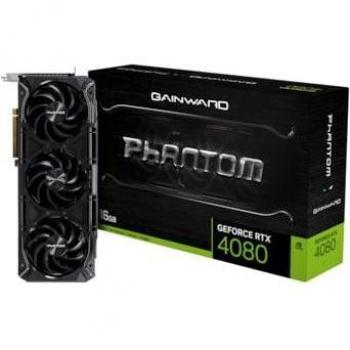 Gainward GeForce RTX 4080 Phantom - 16GB GDDR6X