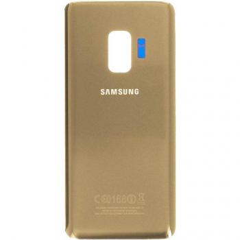 Carcasa Trasera Original Oro para Samsung Galaxy S9