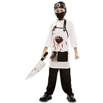 My Other Me-202374 Disfraz de Doctor Killer para niño, 10-12 años