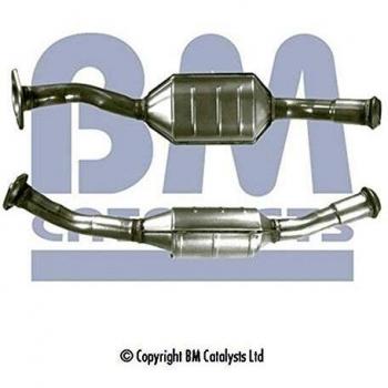 BMCATALYS BM90500H Catalytic Converters and Parts