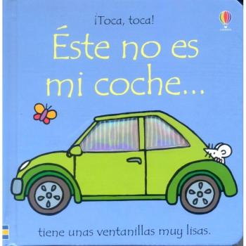 Este no es mi coche