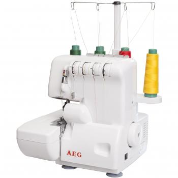AEG 760-A Overlock - Máquina de coser