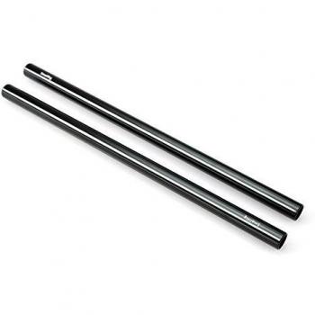 Barras de Aluminio 15mm SmallRig 30cm (M12) - Par de Dos Unidades