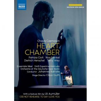 Cámara del Corazón (DVD) - Edición Naxos