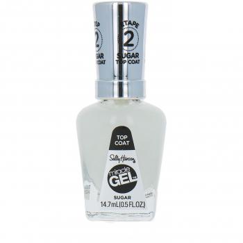 Sally Hansen Miracle Gel™ Top Coat for Luminous Shine Shade 103 Sugar 14.7 ml