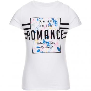 Camiseta Name It Nithost Blanco 122 Blanco