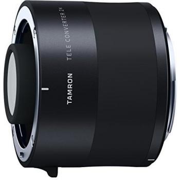 Tamron T62003 - Teleconvertidor 2.0X para Canon, Negro