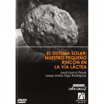 El sistema solar. Nuestro pequeño rincón en la Vía Láctea: 10