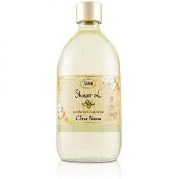 Sabon Shower Oil Citruss Blossom 500ml 17.6fl.oz
