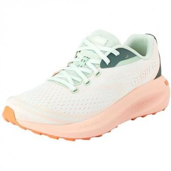 Zapatillas de trail running Merrell Morphlite mujer verde naranja 39 EU